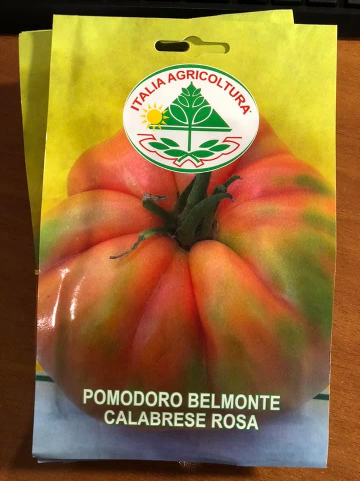 POMODORO BELMONTE CALABRESE ROSA