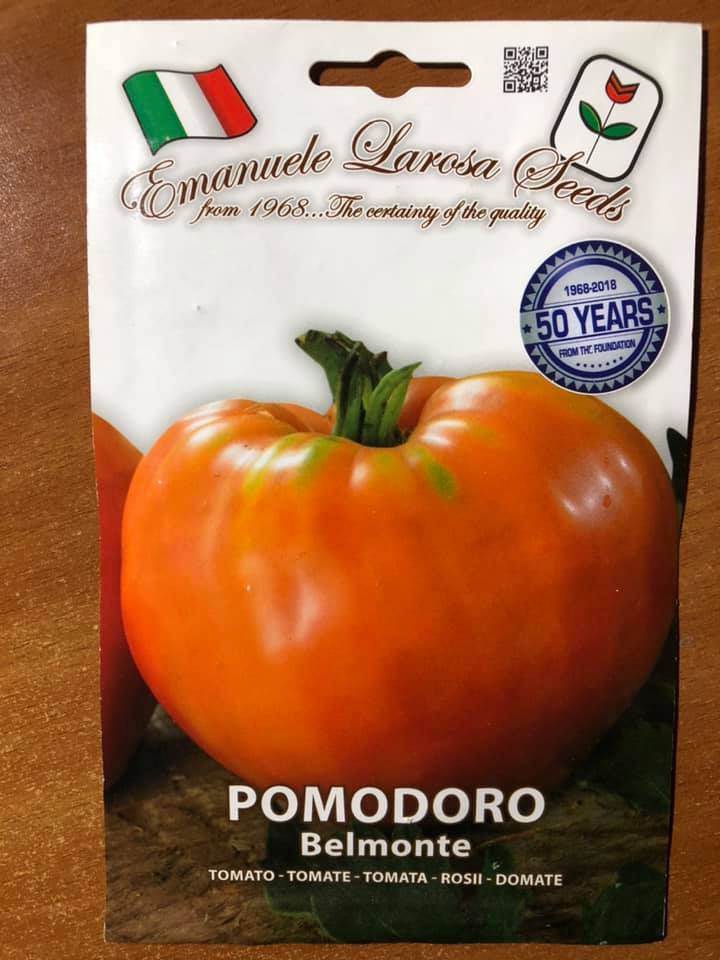 POMODORO BELMONTE