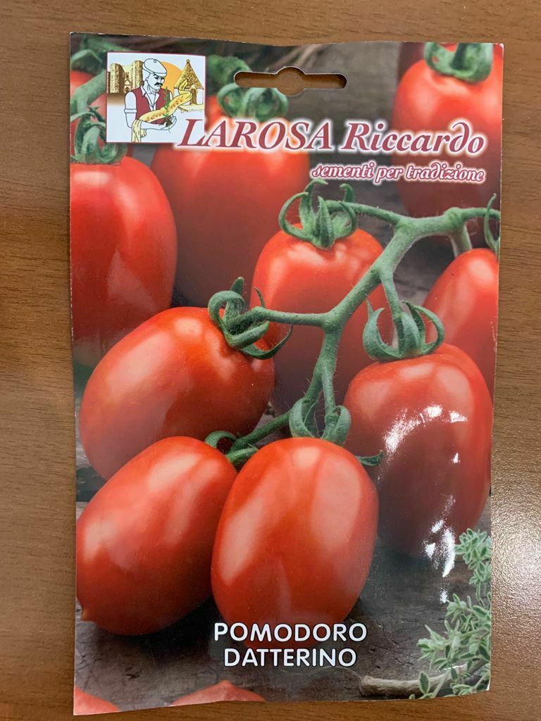 POMODORO DATTERINO PROFESSIONALI
