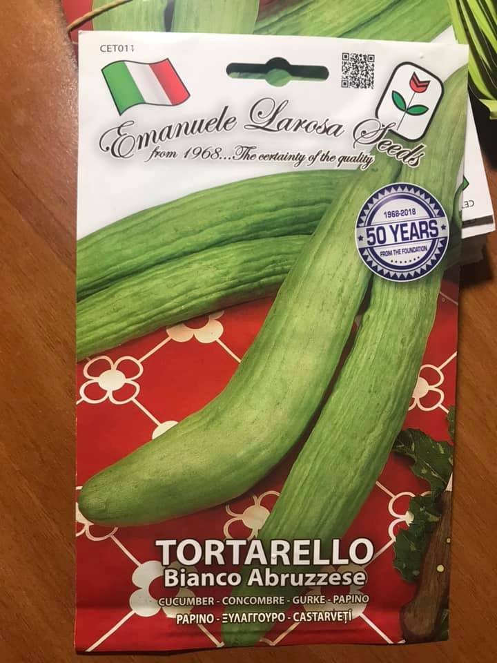 vendita online semi TORTARELLO BIANCO ABRUZZESE