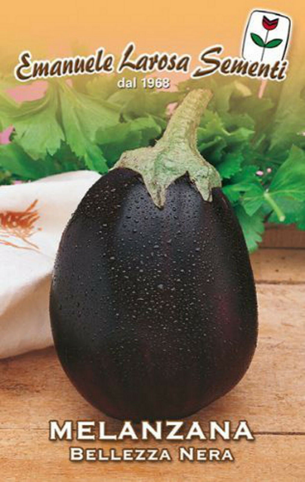 MELANZANA BELLEZZA NERA