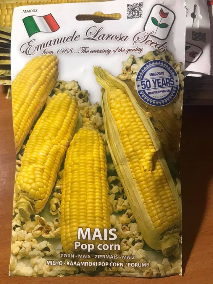 MAIS POP CORN
