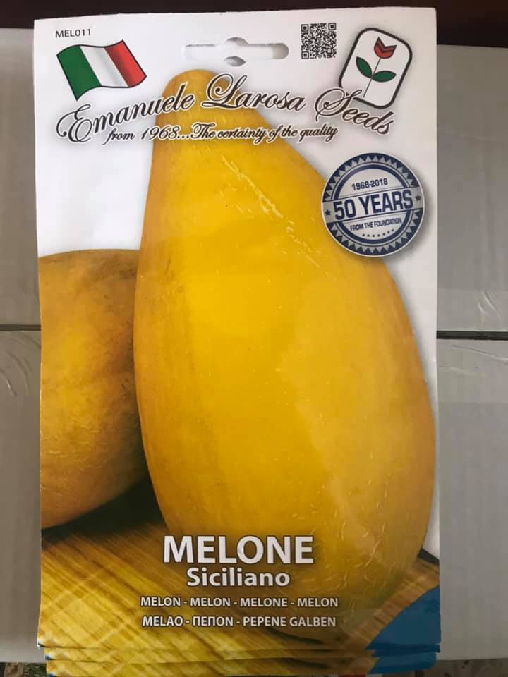 MELONE SICILIANO