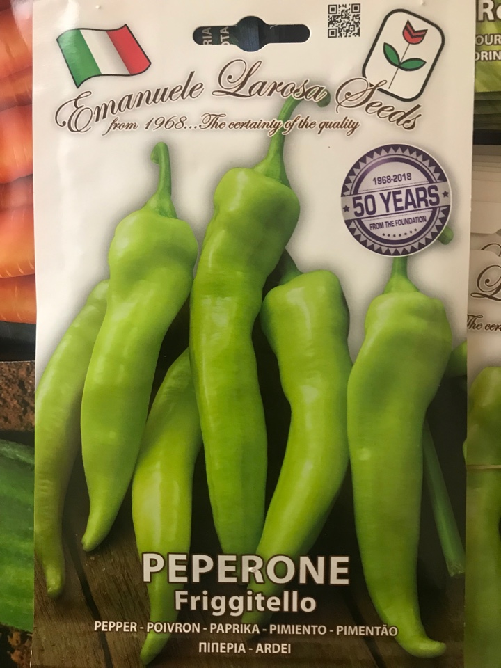 PEPERONE FRIGGITELLO