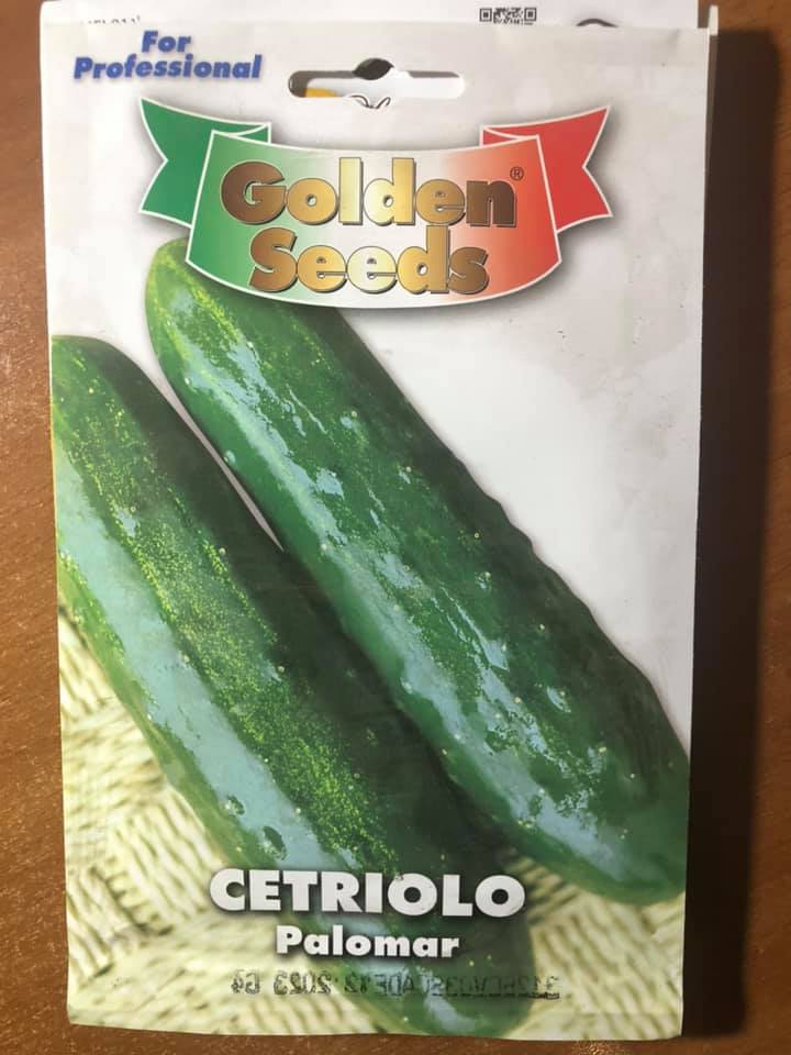 CETRIOLO PALOMAR