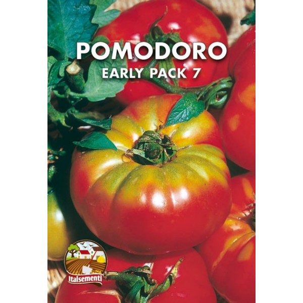 vendita online semi POMODORO EARLY PACK 7
