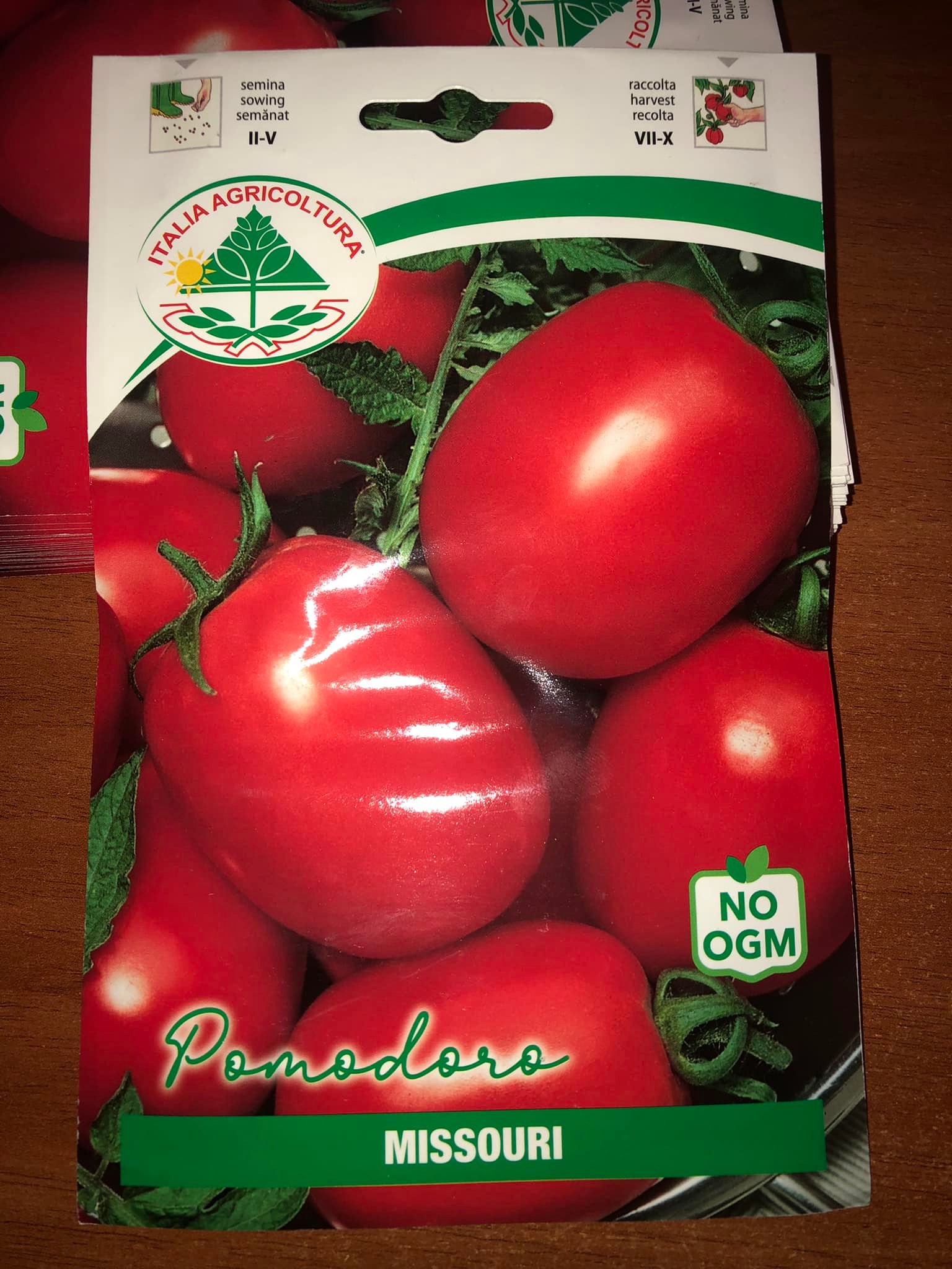 vendita online semi POMODORO MISSOURI