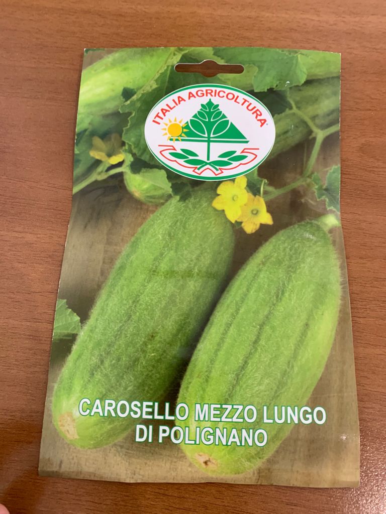 CAROSELLO MEZZO LUNGO DI POLIGNANO