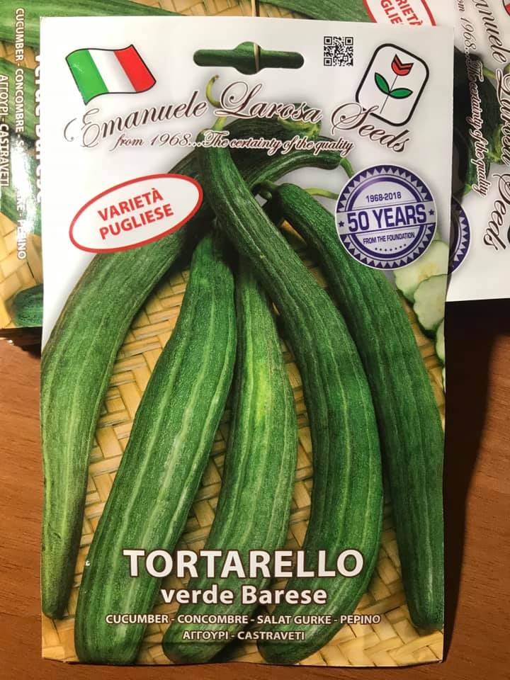 TORTARELLO VERDE BARESE