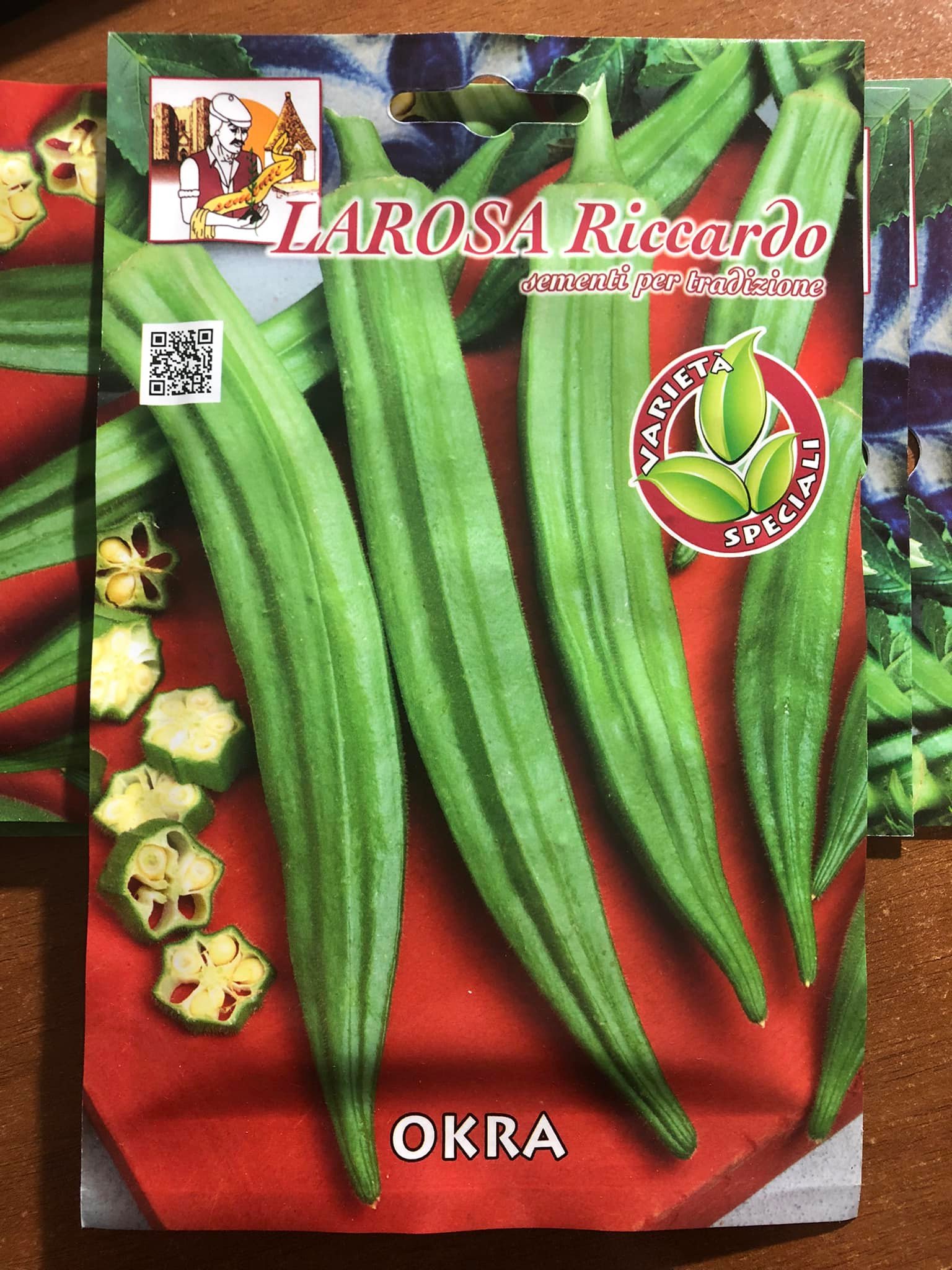 OKRA
